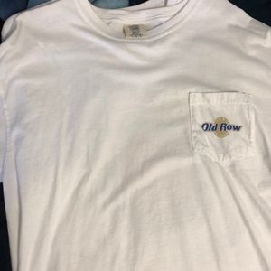 Old Row shirt